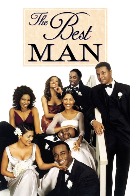 The Best Man poster